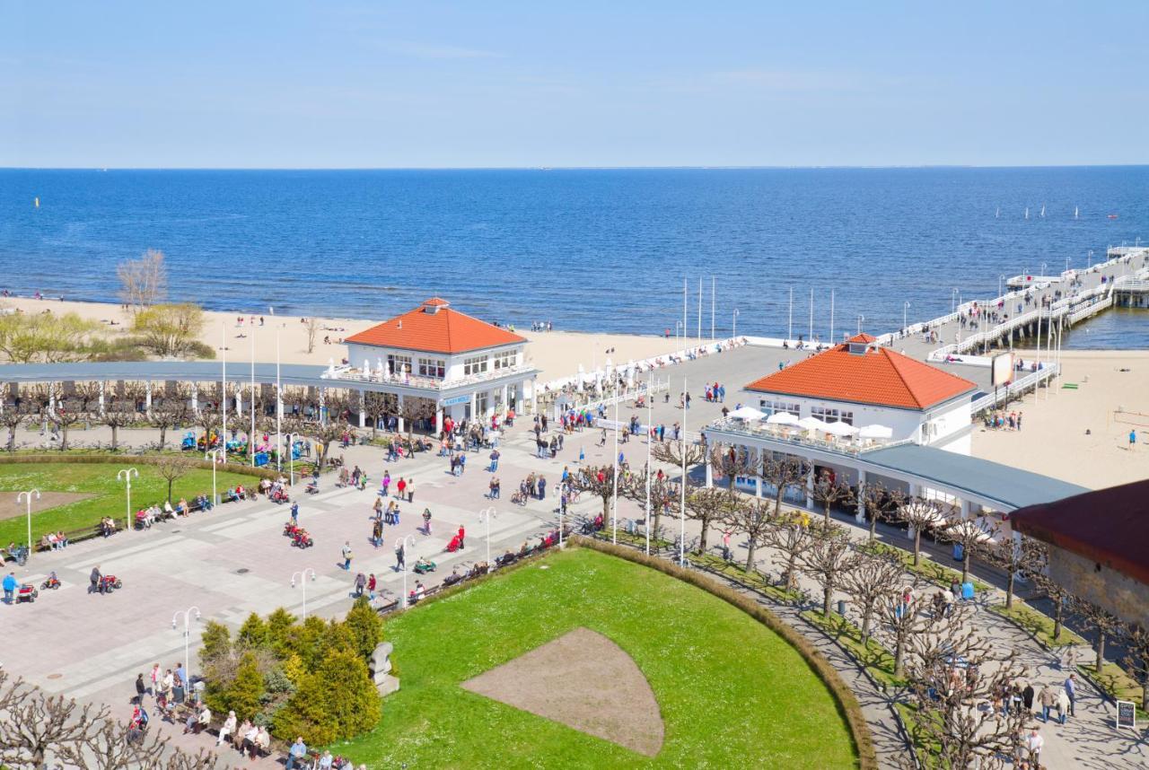 Luxury Long Island Suite غدانسك المظهر الخارجي الصورة