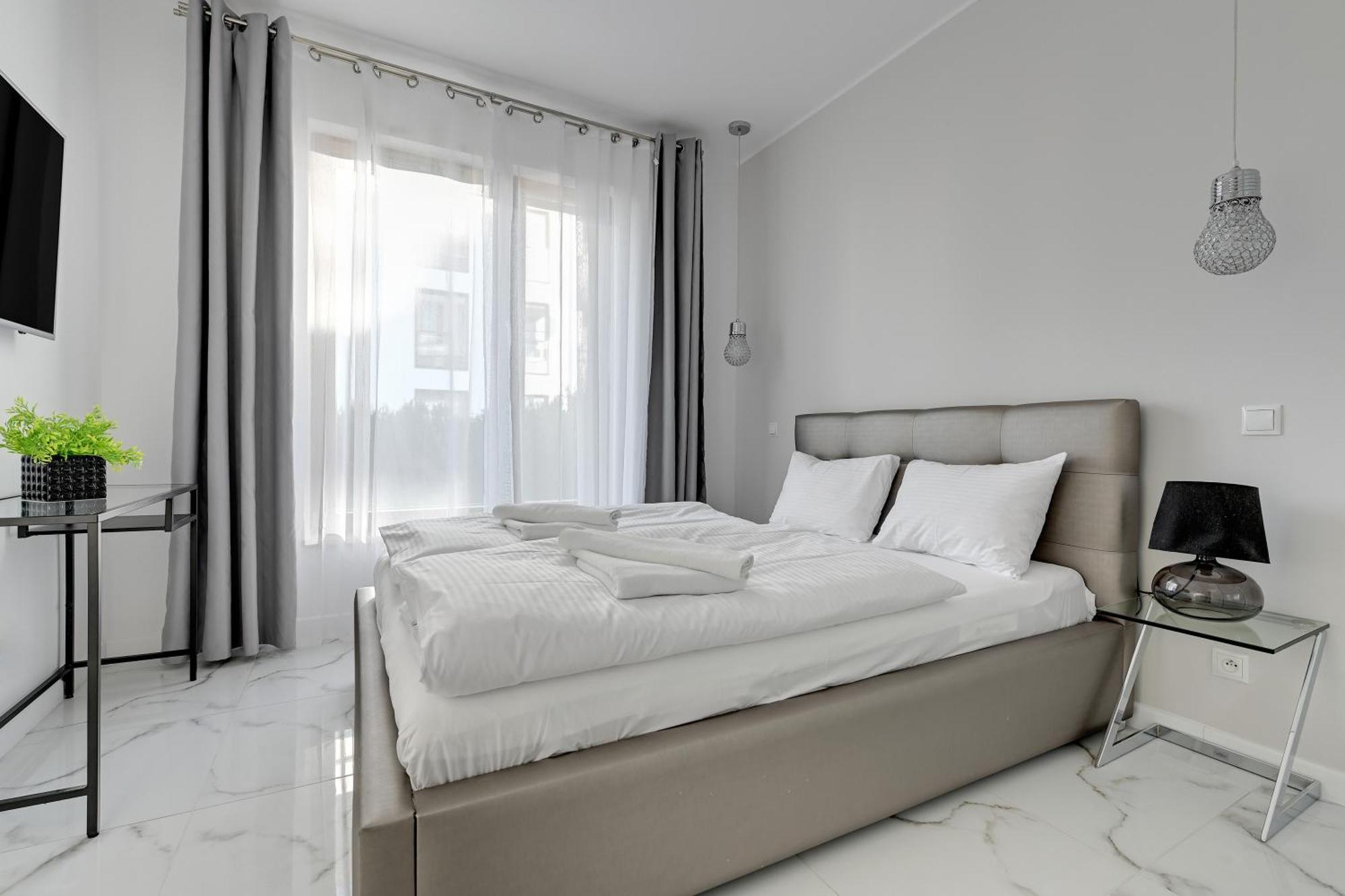 Luxury Long Island Suite غدانسك المظهر الخارجي الصورة