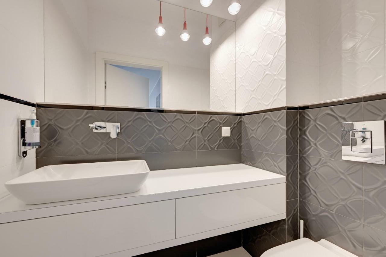 Luxury Long Island Suite غدانسك المظهر الخارجي الصورة